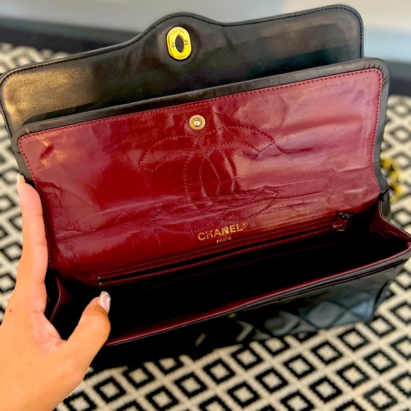 CHANEL Black Lamb Paris Limited - FINAL SALE, NO RETURNS - Picture 3 of 3